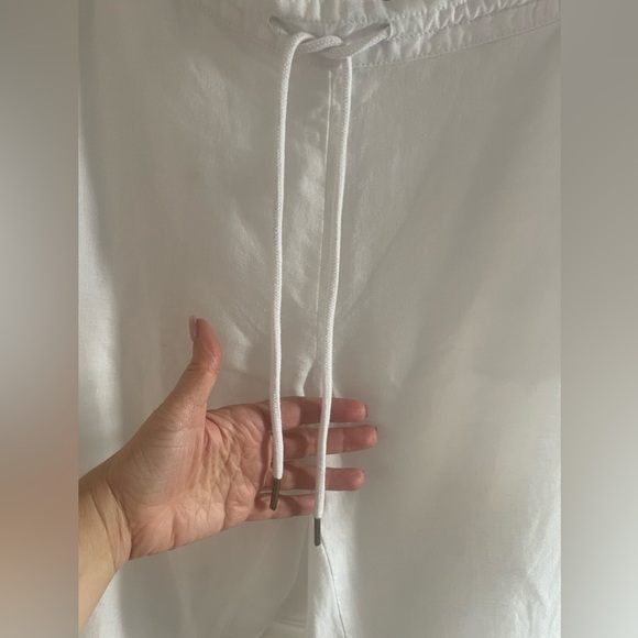 Michael Stars linen pants - Picture 5 of 7